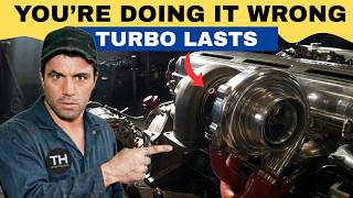 Forbidden Turbo Habits That Make ANY Engine Last 300,000+ Miles (Dealers Won’t Tell You)