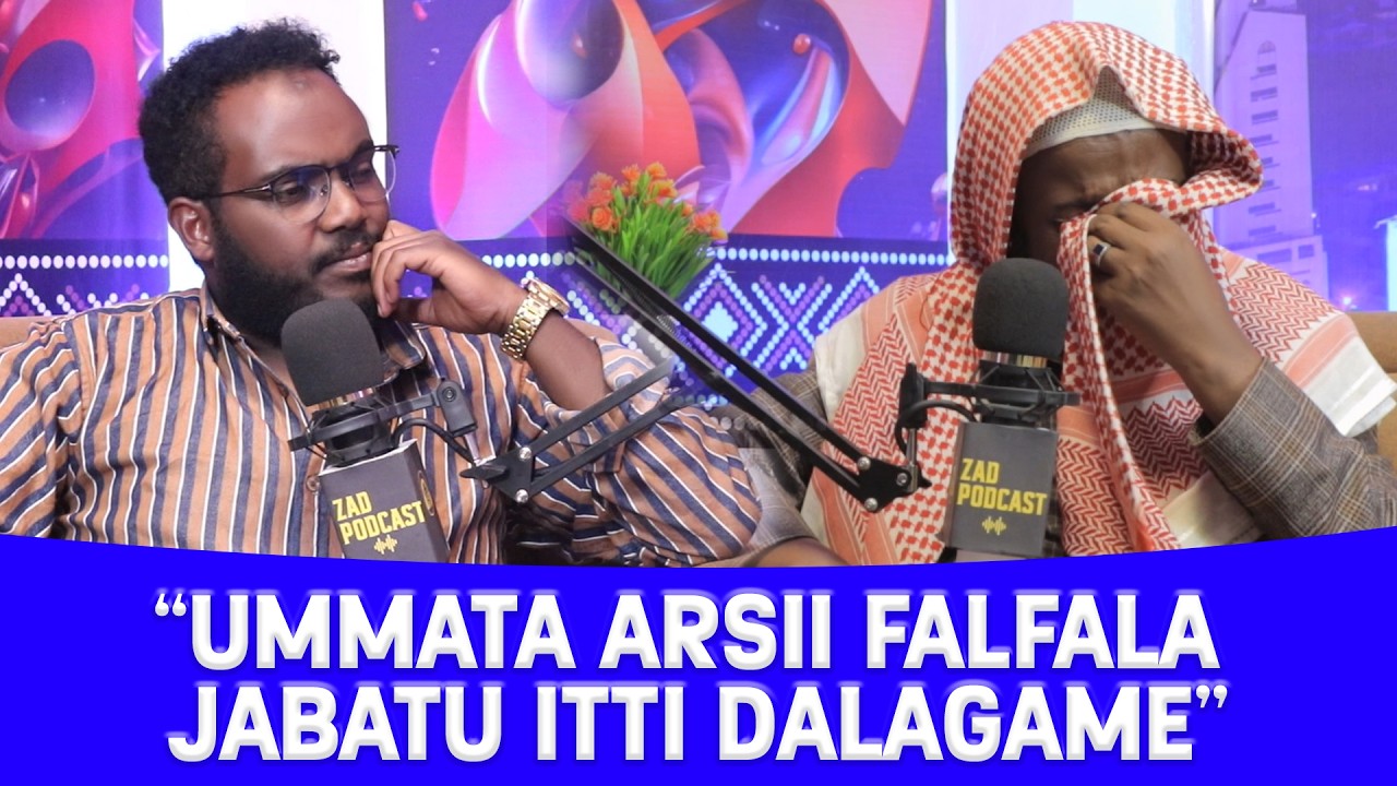 Ajiib! Falfala Jabatu Ummata Arsii Irratti Dalagame😭 Kuni Hundi Waan Jarri Jedhan Waan Dinneefi🥹