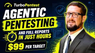 Agentic Penetration Testing in Hours | TurboPentest Demo