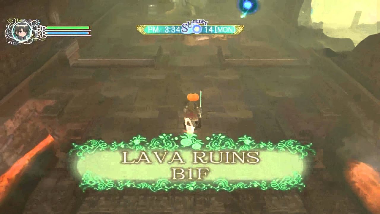 Gentlemans Gaming Corner - Rune Factory