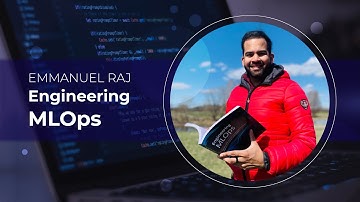 Engineering MLOps I Emmanuel Raj I Packt Publishing