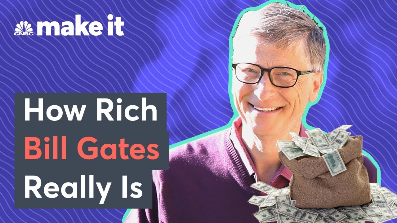 Neil DeGrasse Tyson Simplifies Bill Gates' Net Worth