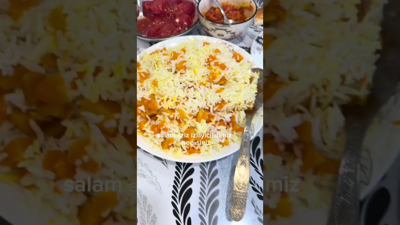 Balqabaq möcüzəsi🎃Amazing Pumpkin Recipe #balqabaq #pumpkin #azerbaijanfood #pumpkinlove #viralfood