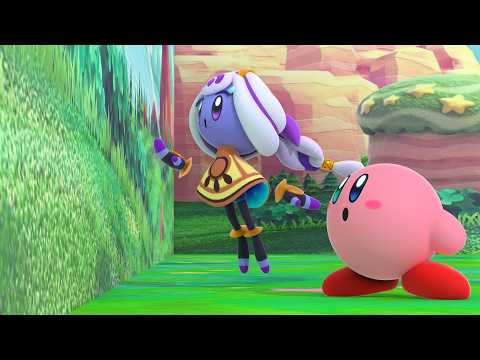 Kirby in the Truman Show (3D Animation)
