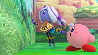 Kirby and the World Beyond be like (3D Animation)