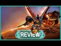 Megaton musashi w wired review  this level5 mech action game is good