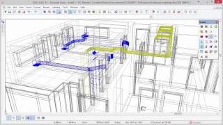 DDS-CAD 12 - Getting Started: Ventilation System Design (5/8) Net Worth