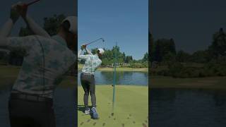 Just a mess around on easy settings society 🏌🏼‍♂️