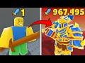 JOGOS ROBLOX [✨UPD] Cavar para se defender