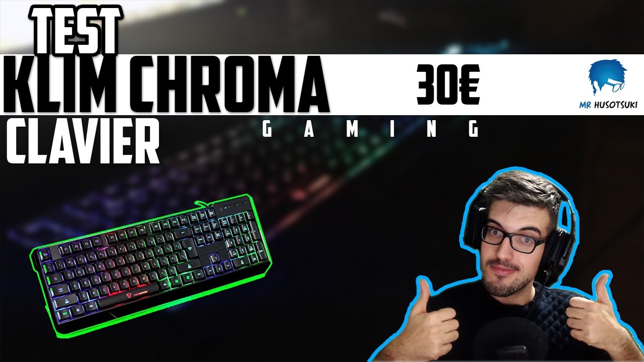 Klim Clavier pas cher - Meilleures ofes sur le neuf et l'occasion