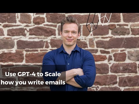 Write Personalized Emails at Scale
