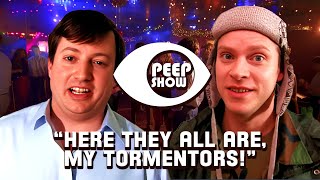 Peep Show | ''Handyman'' | FULL EPISODE | Series 4, Episode 4