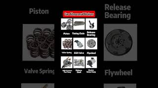 Car Abnormal Noises #truck #engineblock #engine #factory #parts #mechanic #machine