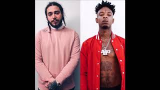 Rockstar - Post Malone feat. 21 Savage (BASS BOOSTED)