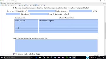 abacusnext HotDocs Academy HD001 PDF Templates   Applying