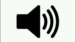 Bye bye sound effect