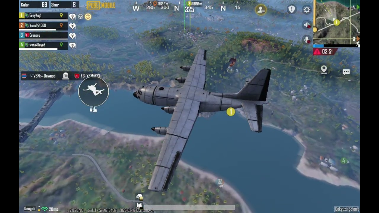 Pubg Mobile @PUBGMOBILE #keşfet #ytdayibenionecikarnolur 