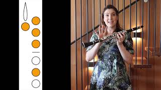 Rubank Elementary - Clarinet - Lesson 2