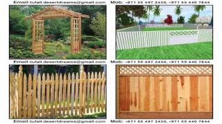Origin Point 042410 Gardn Border Round Folding Fence Green 24 Inch x 10 Fee