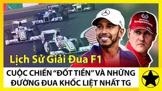 Lịch Sử Giải Đua Xe F1 - Cuộc Chiến “Đốt Tiền” Và Những Đường Đua Khốc Liệt Nhất Hành Tinh screenshot 5