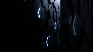 Hexagon of technology01 Animated