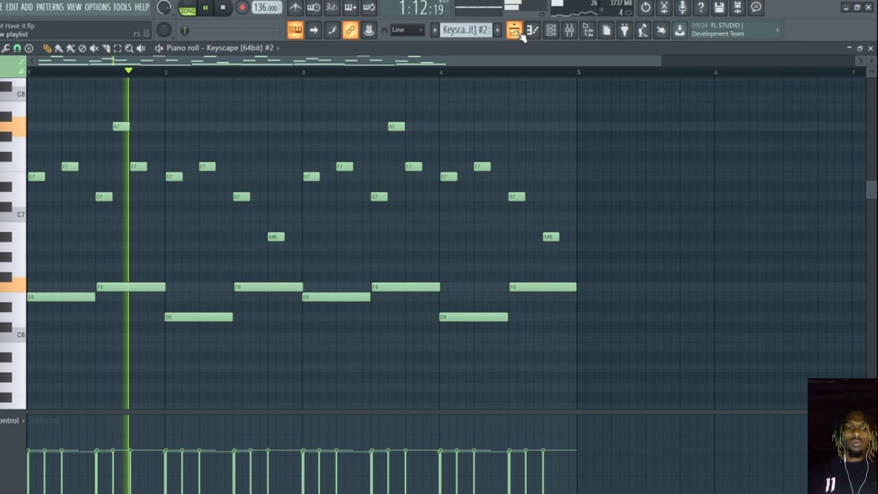 Fl Studio 20 Tutorial | How I Bodied A Lil Wop Type Beat | How To Make A Lil Wop Type Beat
