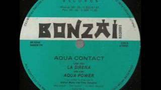Aqua Contact - La Sirena chords