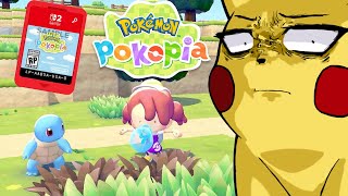 Pokémon Pokopia Ist Eine Frechheit