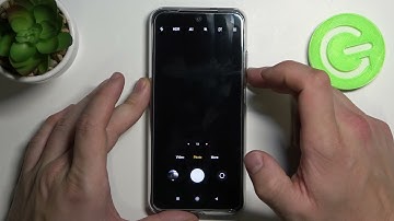 How to Change Volume Key Control in Camera on XIAOMI Redmi Note 10S - Camera Settings