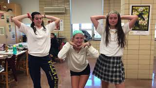 Junie B Jones: "Lucille Camille Chenille"
