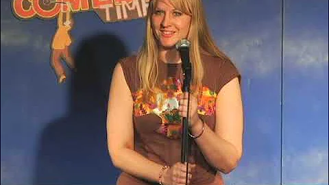 One Night Stand With 2 Men - Amy Snowden Stand Up ...