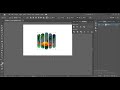 How to create clipping mask in Adobe illustrator
