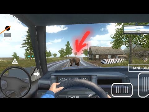 Driving Simulator VAZ 2108 - Android Gameplay #03 story mode