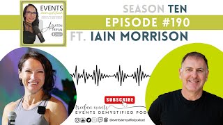 190: Future-Proofing Events: Digital Twins, Pre-Visualization & Human-Centered Innovation