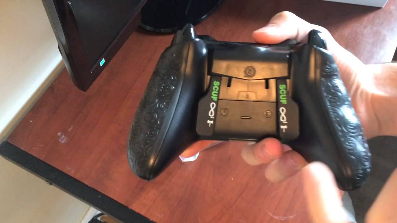 New Scuf Infinity Controller || Unboxing