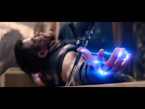 Thor Ragnarok God of thunder scene final battle Immigrant song...4k quality 2160p