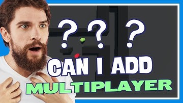 Adding multiplayer (i hope) THE MAZE devlog 2 #game #coding #makegames #clashnewbme #themaze #maze