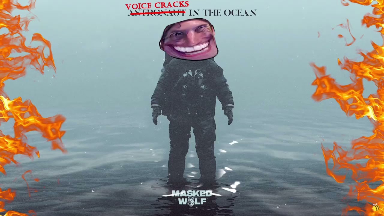 Voice Crack In The Ocean!