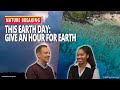Give an Hour for Earth: Small Actions for Big Impact on Earth Day