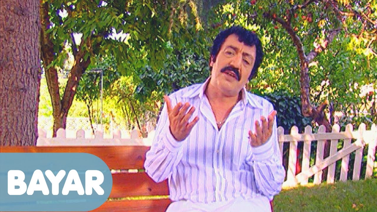 Müslüm Gürses - Bir Kulunu Çok Sevdim - Video Klip