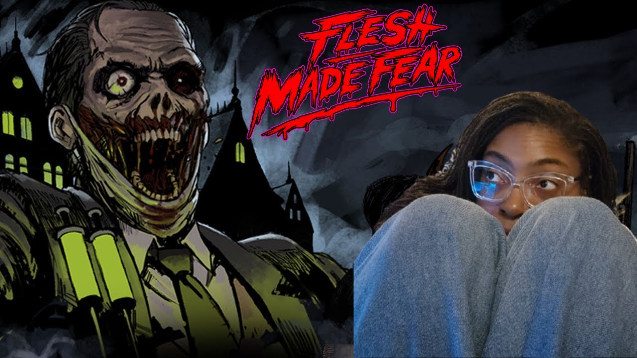 It's Not Over Until I Win! | Flesh Made Fear: Finale (No Cam)) (Portrait)