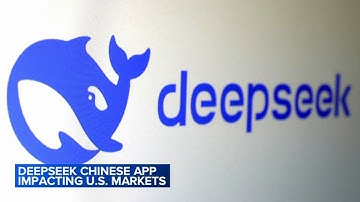 DeepSeek: A shocking Chinese AI advancement sends US stocks plunging