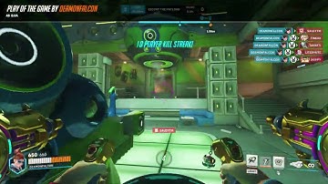 DVA POTG Spawn Quad Kill