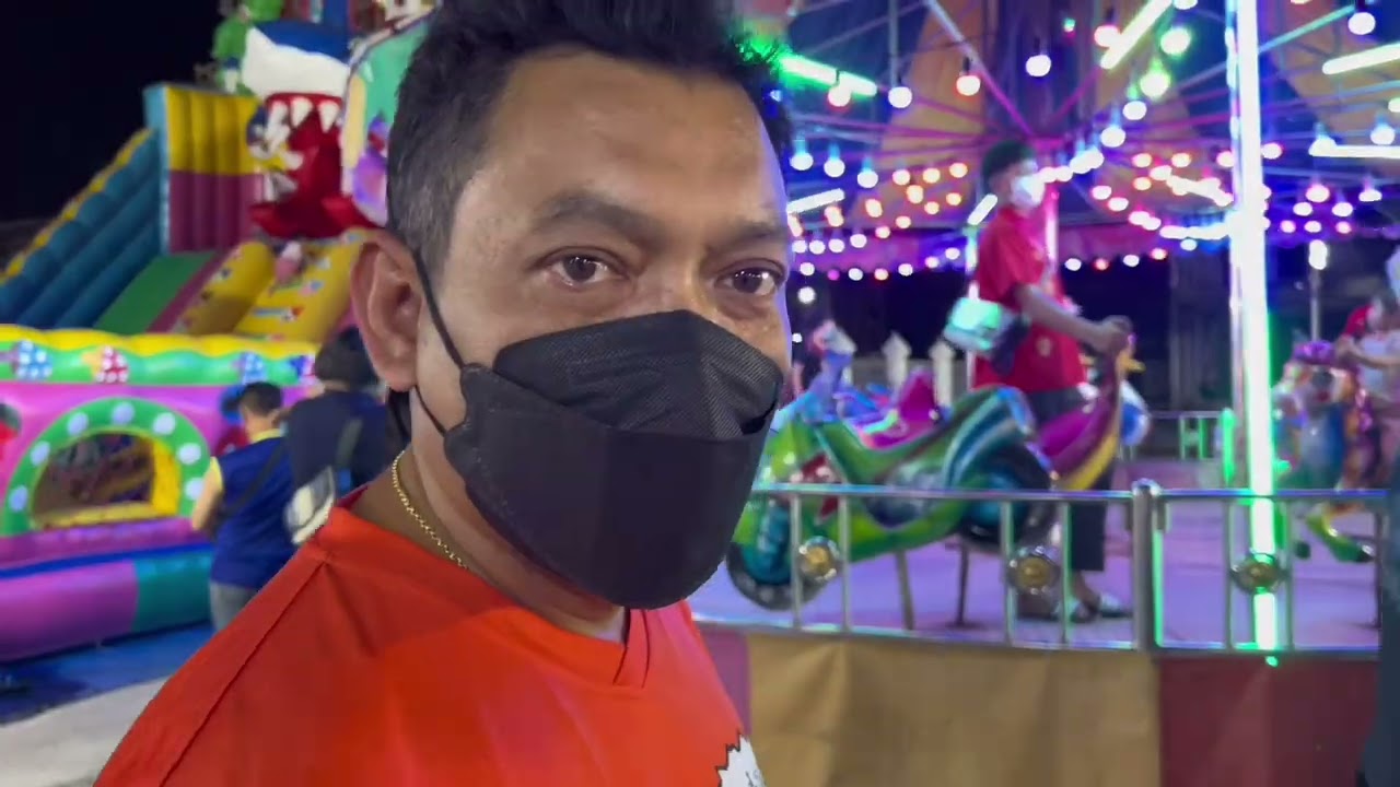 กลับมาอย่างยิ่งใหญ่ งานวัดสัตหีบ (วัดหลวงพ่ออี๋) โหน่งโชว์