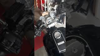 87 Kawasaki ZL1000 Eliminator