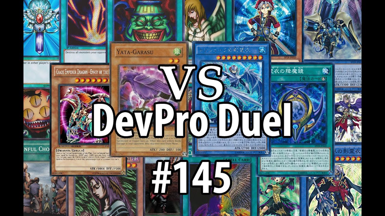 Yu Gi Oh Yata Lock