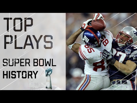 Top Plays in Super Bowl History | NFL Highlights