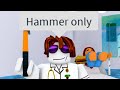 The Roblox Health Experience