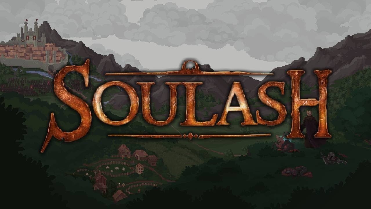 Soulash Windows game - IndieDB