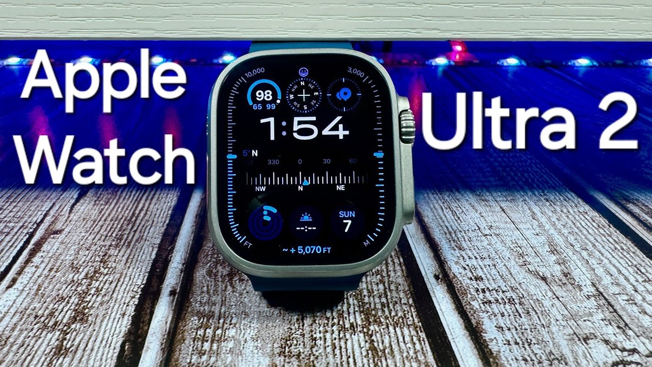 Is The Apple Watch Ultra 2 Still Worth It? Ten Months Later Review ...